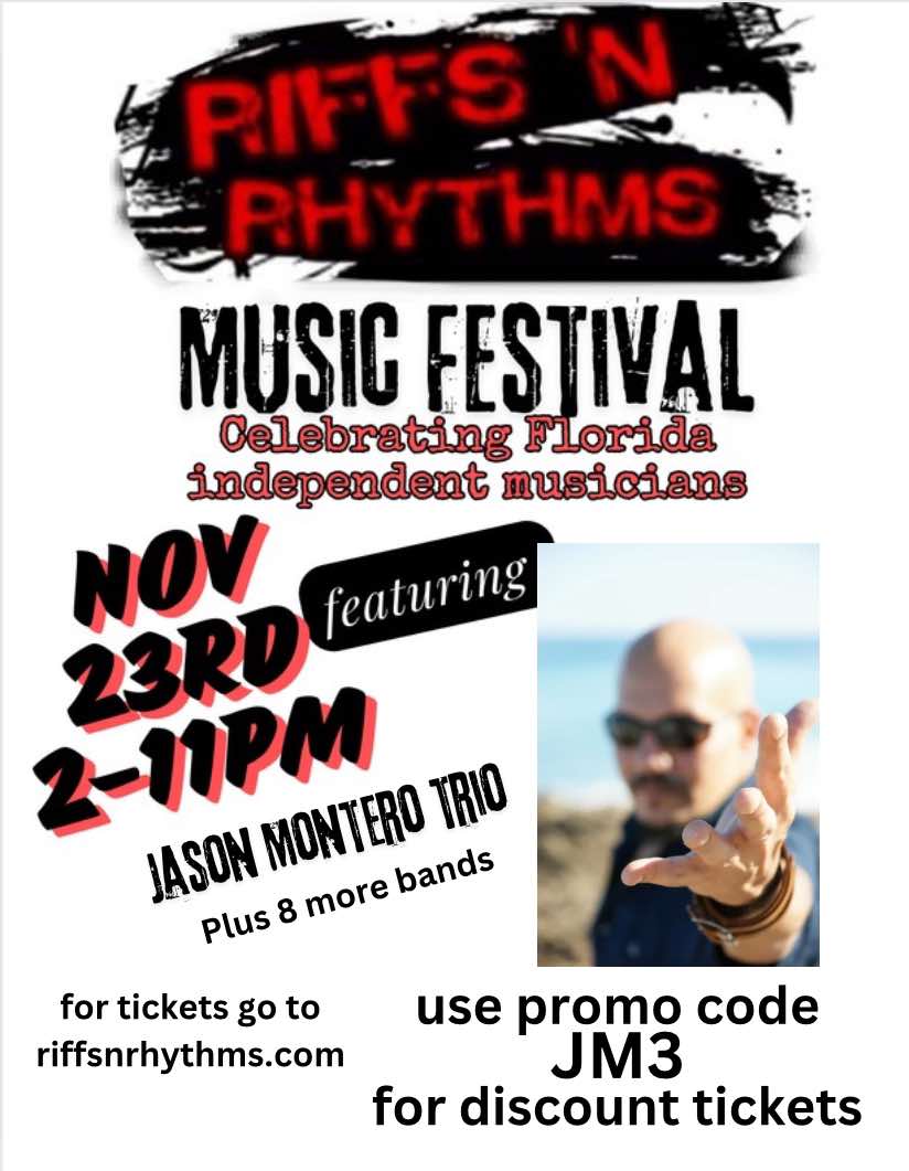 Riffs n Rhythms Music Fest